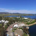 Embalse De Orellana Apartman *