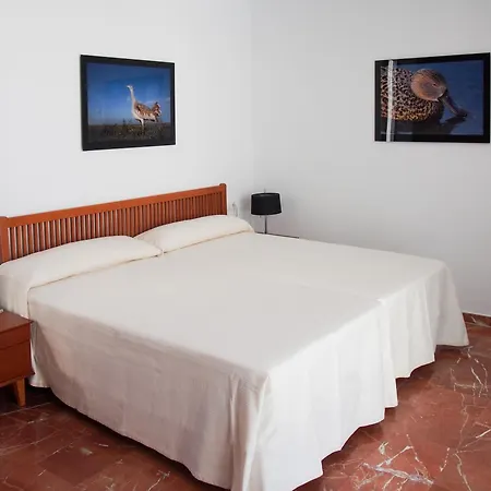 Apartmán Embalse De Orellana