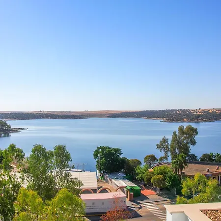 Embalse De Orellana Apartmán *
