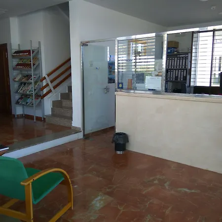 Apartment Embalse De Orellana