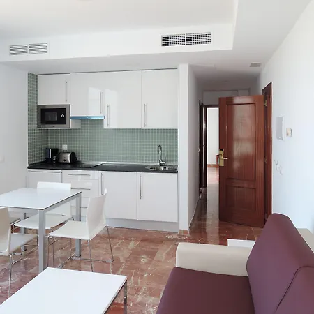 Apartment Embalse De Orellana