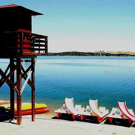 Embalse De Orellana *