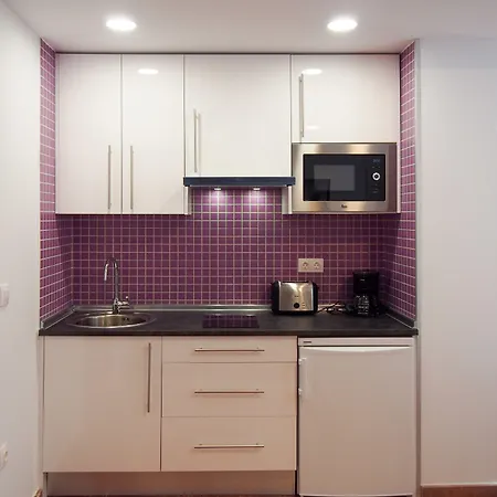 Apartment Embalse De Orellana