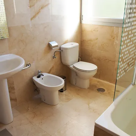 Embalse De Orellana Apartment *