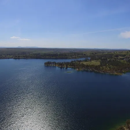 شقة Embalse De Orellana