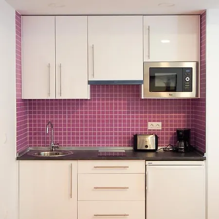 Apartment Embalse De Orellana