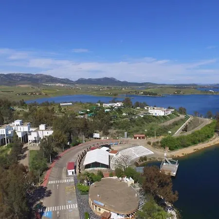 Embalse De Orellana Apartment *