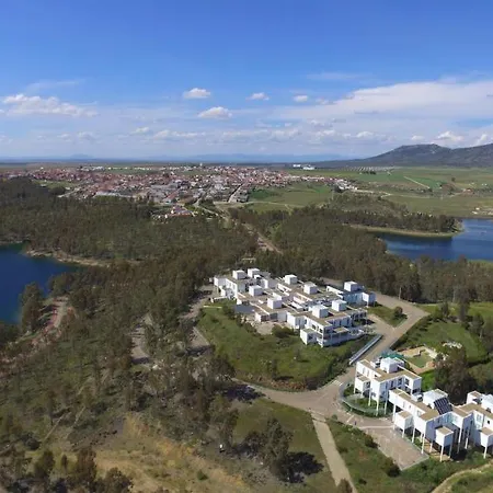 Embalse De Orellana Apartmán Orellana La Vieja