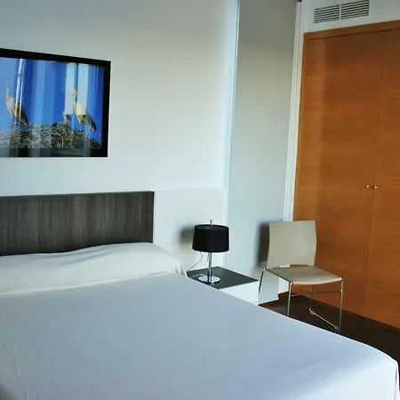 Apartment Embalse De Orellana *