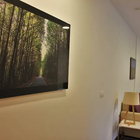 Apartment Embalse De Orellana *