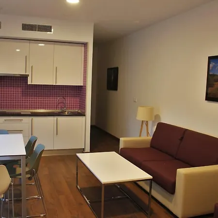 Apartmán Embalse De Orellana