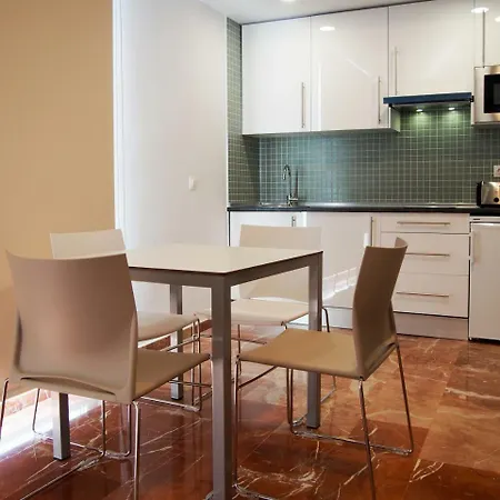 Apartmán Embalse De Orellana