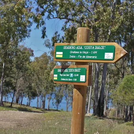Apartmán Embalse De Orellana Orellana La Vieja