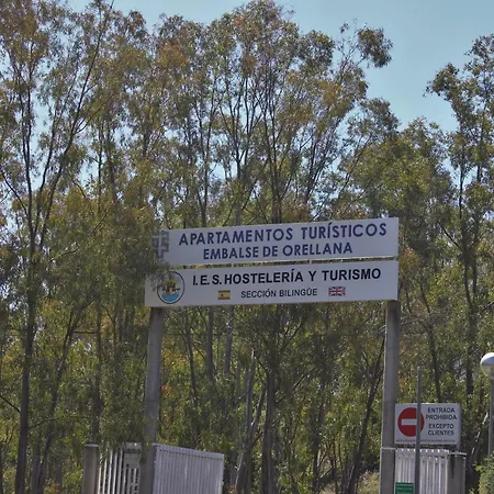 Embalse De Orellana