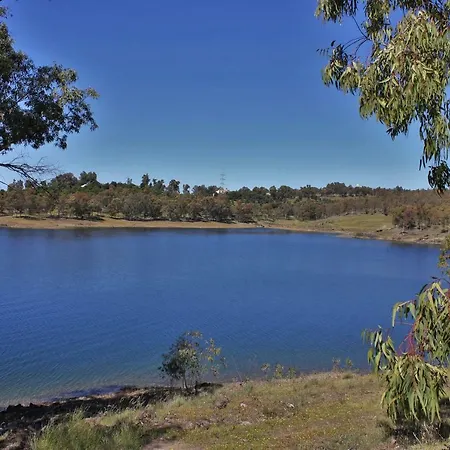 Embalse De Orellana * أوريانا لا فييخا