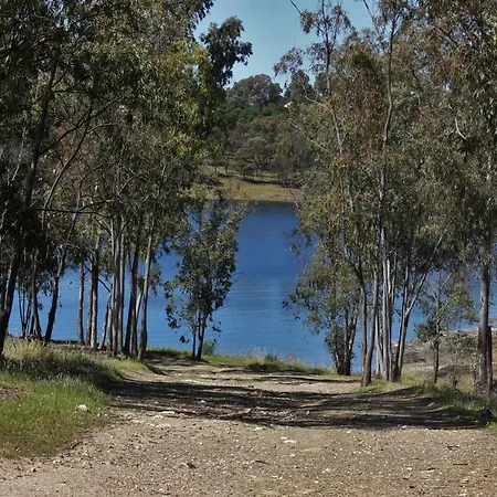 Embalse De Orellana *