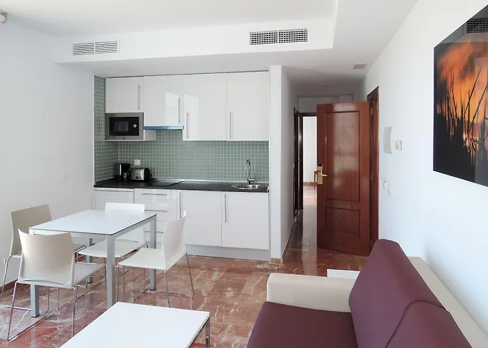 Apartment Embalse De Orellana