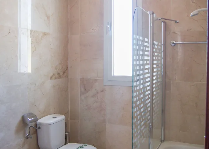 Embalse De Orellana Apartamento *