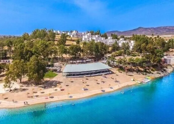 Embalse De Orellana Orellana La Vieja