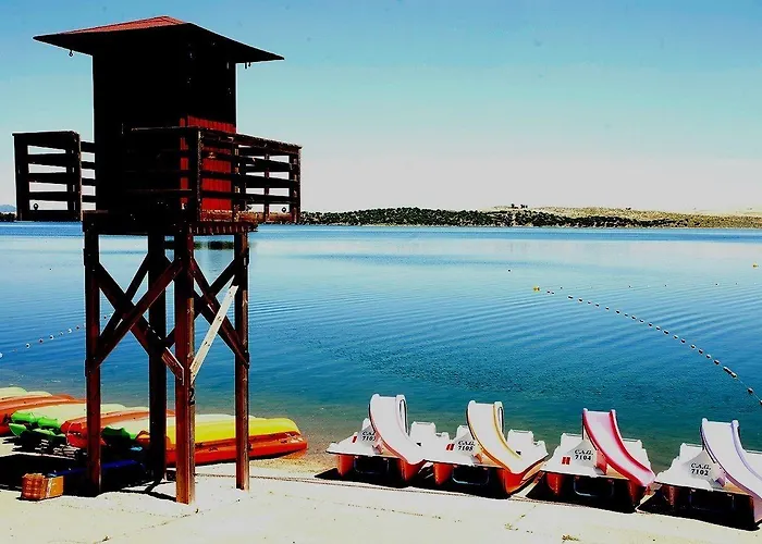 Embalse De Orellana *