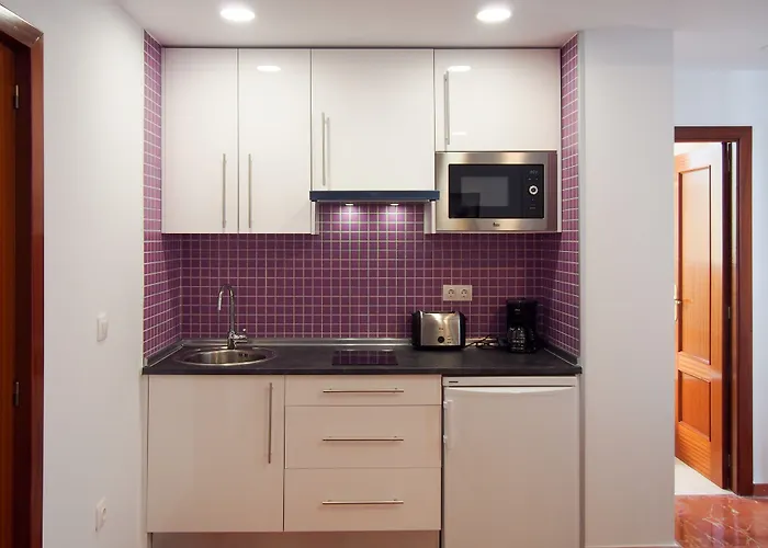 Apartment Embalse De Orellana