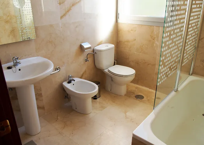 Embalse De Orellana Apartamento *