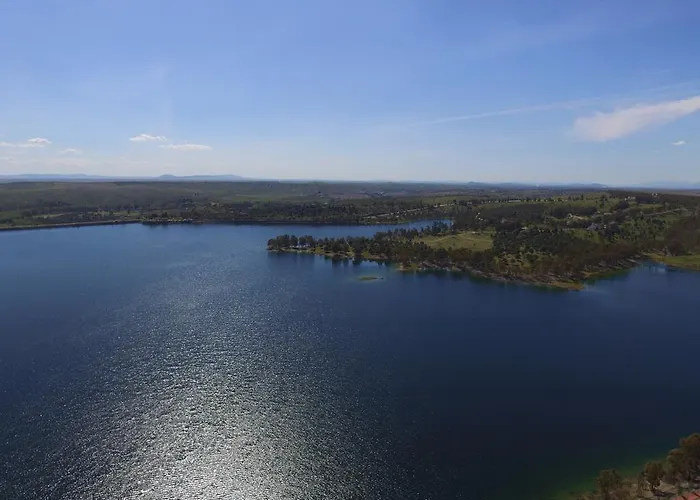 Apartamento Embalse De Orellana