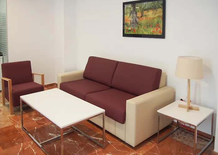 Apartment Embalse De Orellana Orellana La Vieja