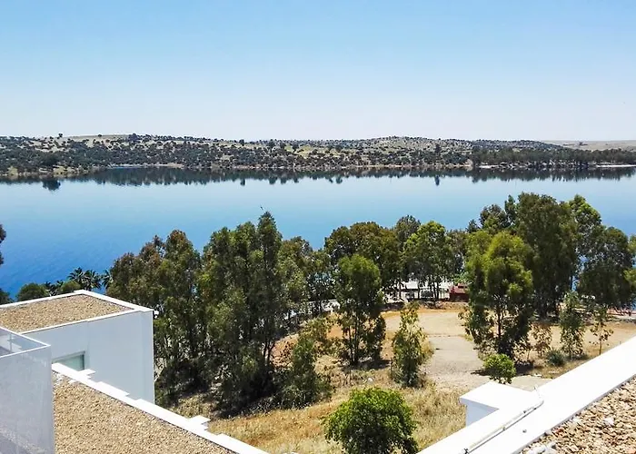 Apartment Embalse De Orellana Orellana La Vieja