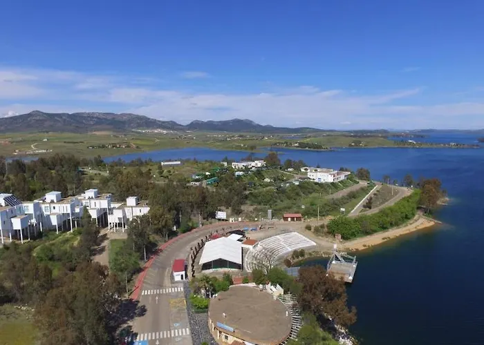 Embalse De Orellana Apartment *