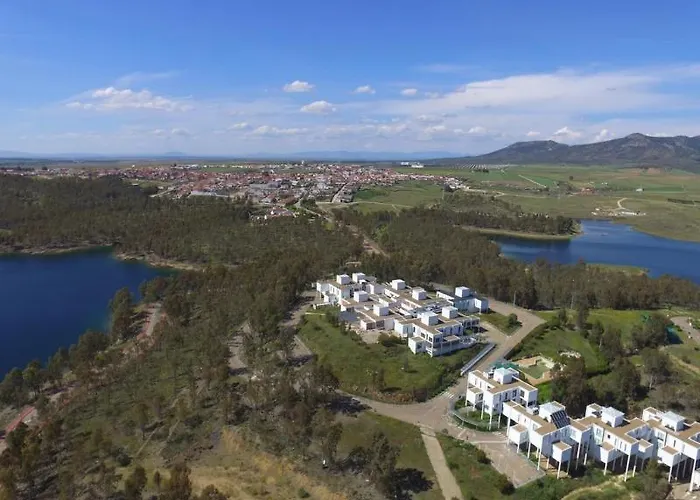 Embalse De Orellana Apartman Orellana la Vieja