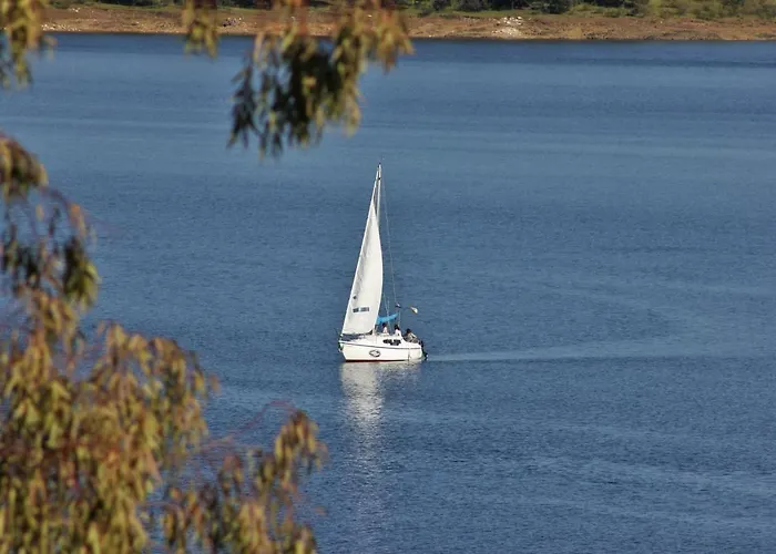 Embalse De Orellana Orellana la Vieja