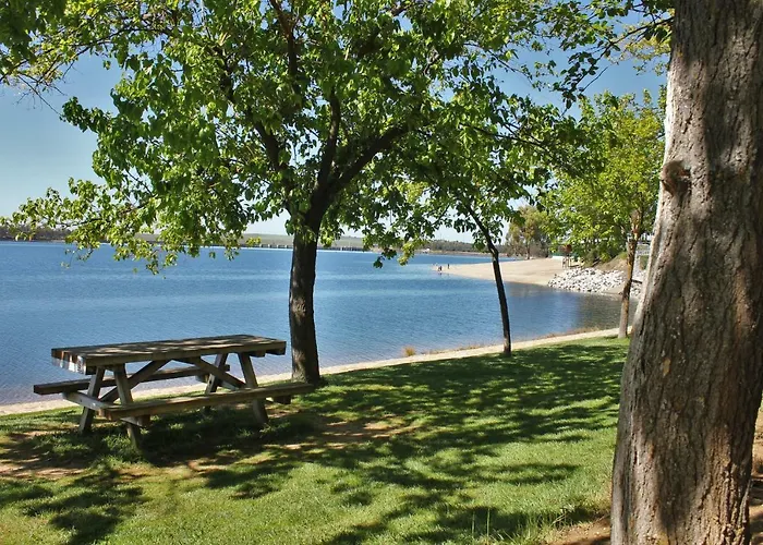 Embalse De Orellana Apartamento