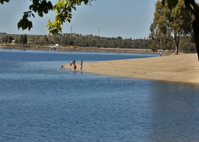 Apartamento Embalse De Orellana *