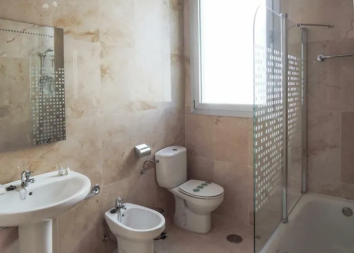 Embalse De Orellana Apartment *