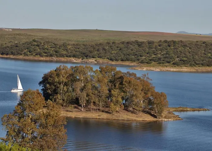 Apartamento Embalse De Orellana *