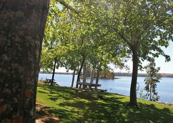 Embalse De Orellana Apartamento Orellana La Vieja