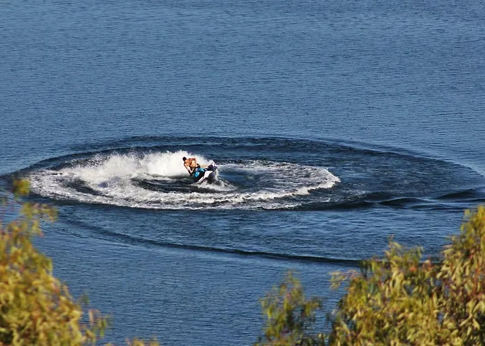 Embalse De Orellana * Orellana La Vieja