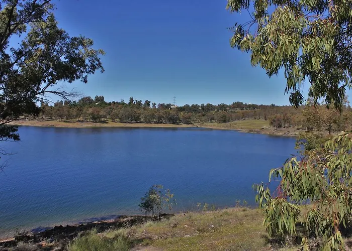 Embalse De Orellana * Orellana La Vieja