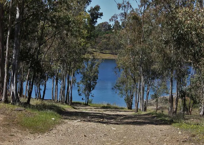 Embalse De Orellana *