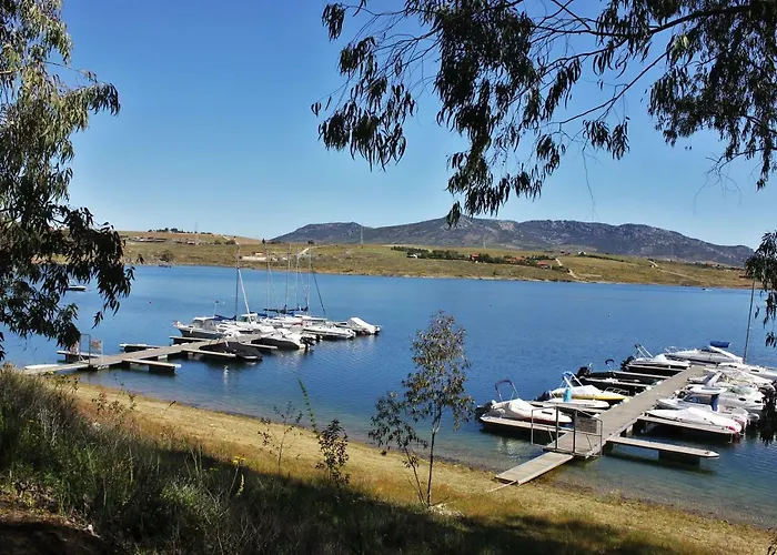 Embalse De Orellana * Orellana la Vieja